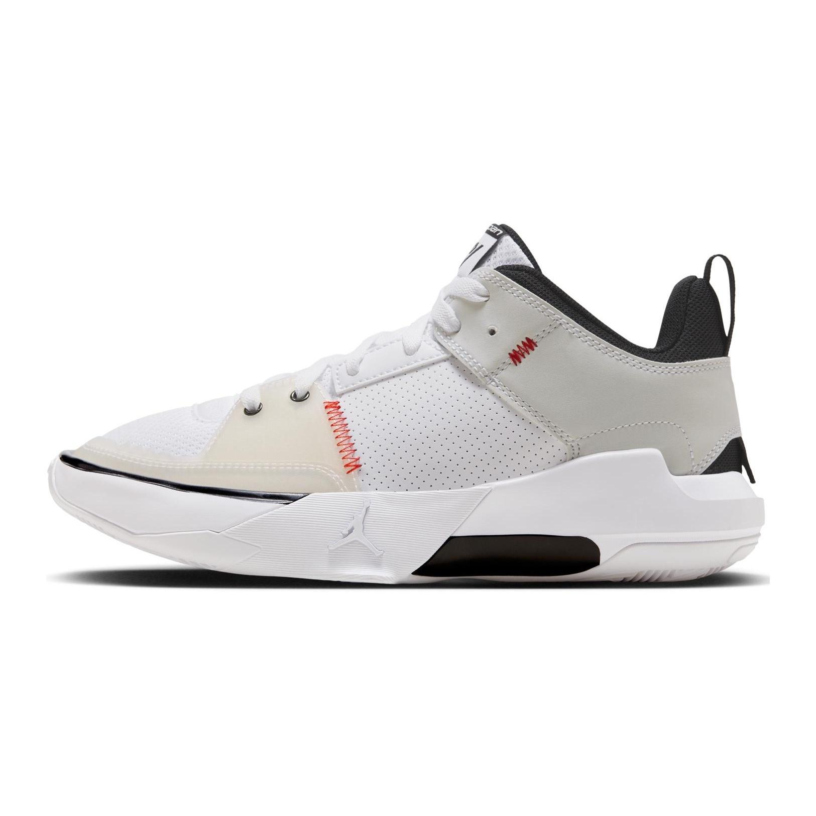 (GS) Air Jordan Westbrook One Take 5  White Black  Kids  FD2338-106 EU 36.5
