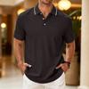Men's Color Fashion Short Sleeve T-Shirt