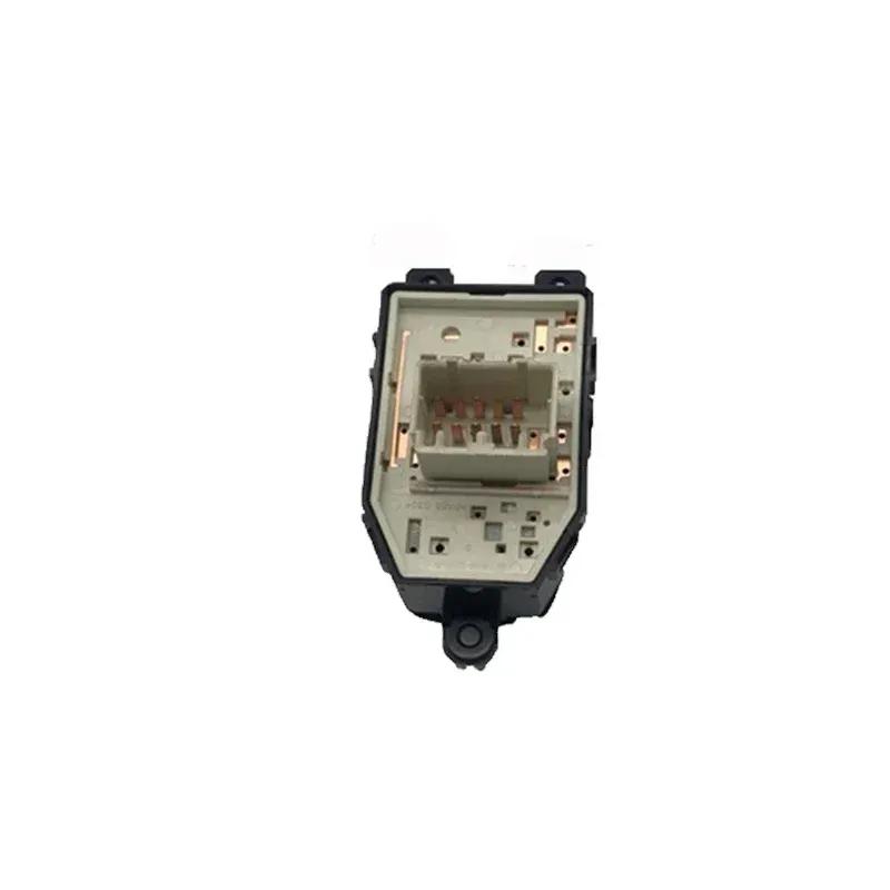 Electric Mirror Folding Switch Rear View Lens Adjustment Button Switch Assembly For Hyundai Santa Fe13-16 OEM 935732W100