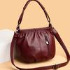 Women's Bag 2026 New European and American Fashion Retro Bag Women's Handbag Shoulder Bag Multi-layer Large-capacity Messenger Bag