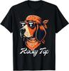 Tennessee Dog Design Funny Tennessee Funny Dog Unisex T-Shirt