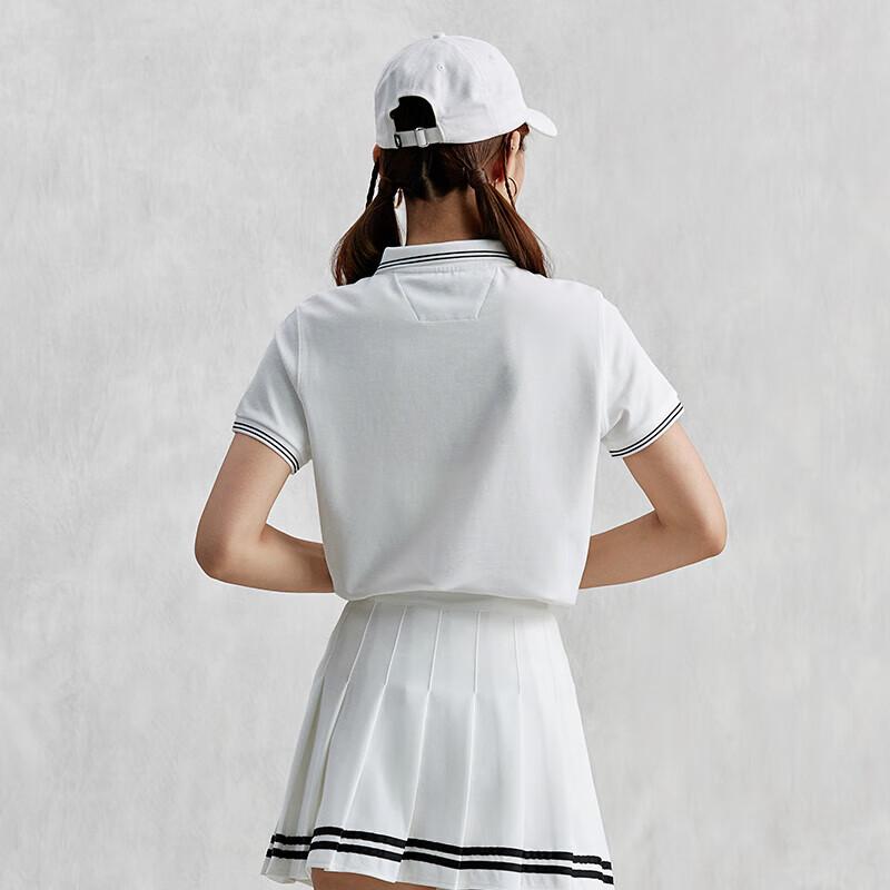 Kappa Women s Retro Short Sleeve Polo T-shirt S