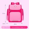 Children Bookbag Nylon Waterproof Rucksack Girl Students Versatile Large Capacity Shoulder Bag Kid Teenage High School Schoolbag