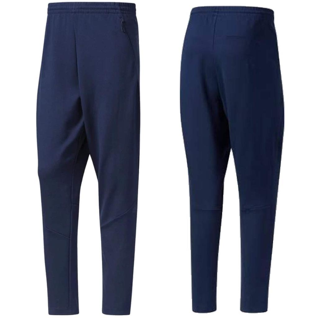 adidas Size O Size adidas Pants College Navy Men's Sweatpants, (Waist 83-89cm) / M, Z.N.E. S94809,