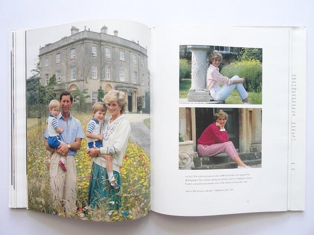 [USED] Diana Photo Book, Book, UK, British, Royal Family, Princess, Wales