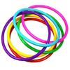 Children Stacked Ferrule Ring Toss Toys Colorful Fun Indoor Outdoor Parent-Child Interactive Circle Layers Early Education Gift