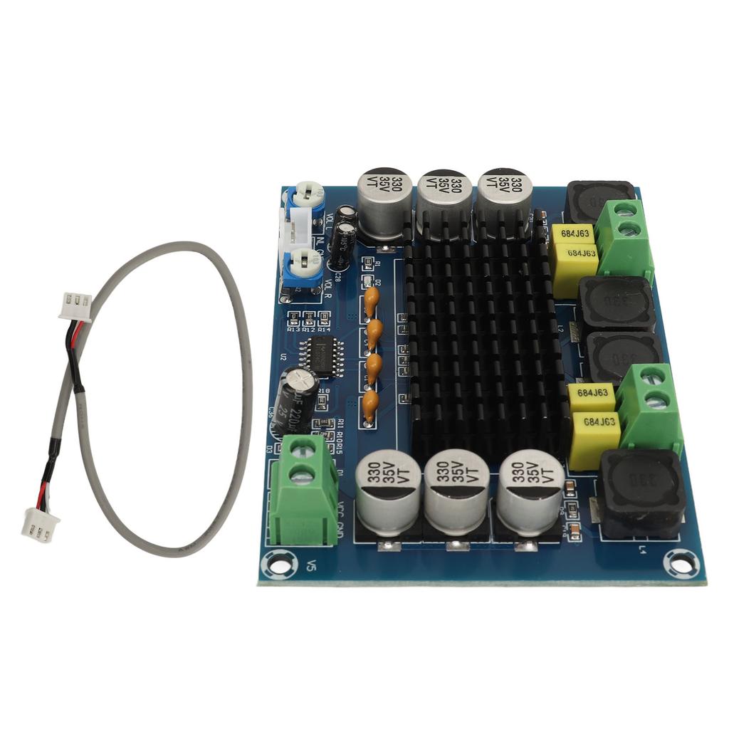 TPA3116D2 Hochleistungs-Digitalverstärkerplatine Soundverstärkermodul Zweikanal-Verstärkerplatine