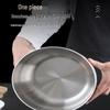 ZISIZ 304 Stainless Steel Mixing Bowl with Lid