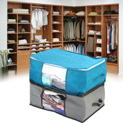 Umweltfreundlicher, schimmelresistenter, attraktiver und langlebiger Kleidersack für Zuhause