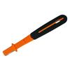 Aiguisoir - BAHCO - Sharp-X - Poignée Bi-matière - Bords En Carbure De Tungstène - Orange