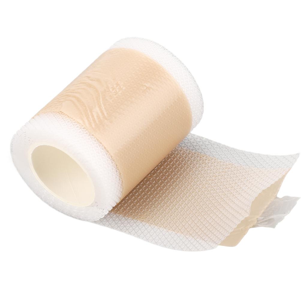 Scar Sheets Breathable Medical Grade Reusable Silicone Scar Strip Roll for Surgical C Section Acne Scars
