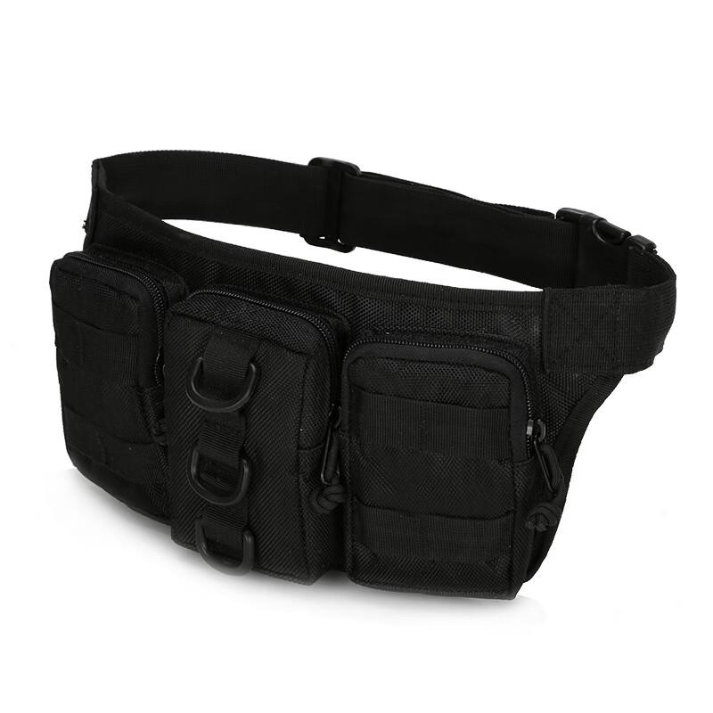 Tactical Camouflage Outdoor Waist Bag