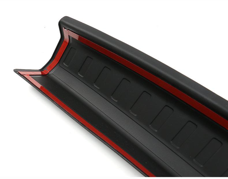 Ledao L60 Trunk Guard, Tailgate Sill Strip, Interior Trim & Accessories.