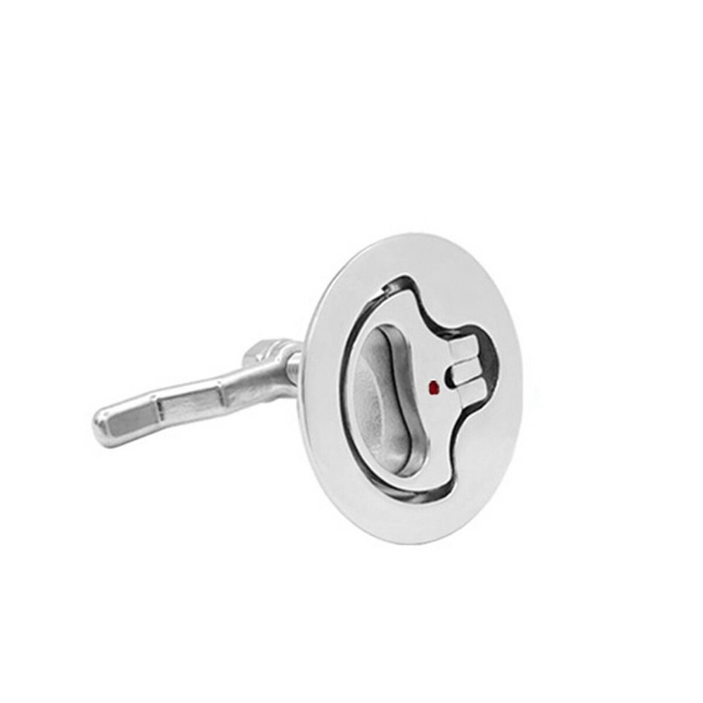 316 Stainless Steel Hatch Lock Heavy Duty Ring Hardware Marine Hardware Lift Handle  Boat Deck
