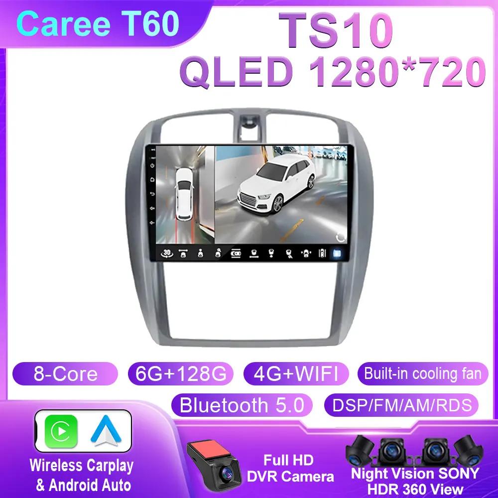 Android For Mazda & Haima Premacy 2001 - 2009 Navigation GPS Autoradio Touchscreen Car Radio Audio Cam WIFI QLED 5G Stereo Head