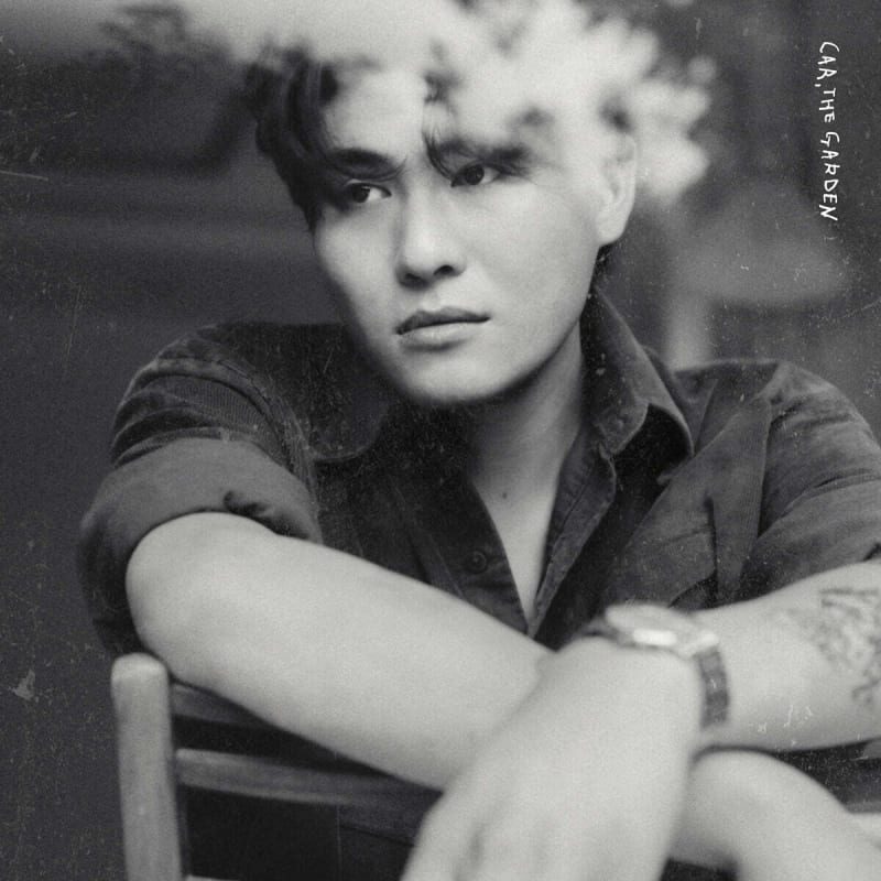 

Car, the garden 2nd album - [C]