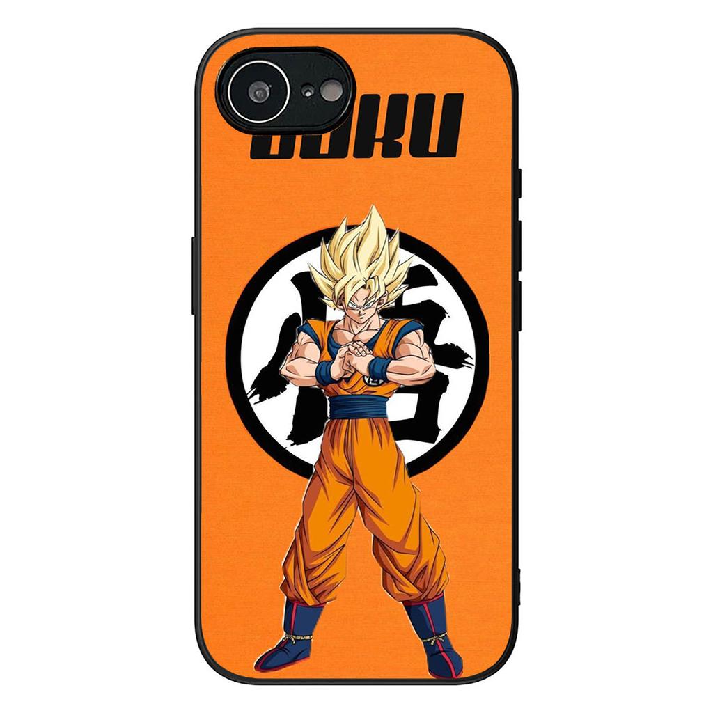 Dragons Gokus Balls Trunks Torankusu Phone Cover for Xiaomi Redmi 15C 15 A5 9A 9C NFC 9T Note 9 8 8T 4G 5G Protective Case