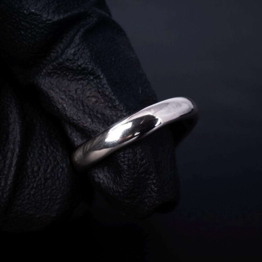 Josilver Sprout Love & Peace Ring (Type A)
