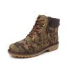 Men's High-Top Martin Boots, British Style, Plus Velvet, Large Size - Women's Retro Ankle Boots, G-3 G2