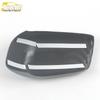 21 UNI-K Gear Shift Knob Cover & Console Frame Sticker Set