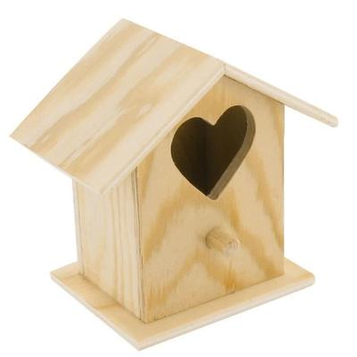 CTOP Heart Cutout Nest Box