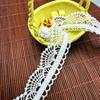 Water Soluble Milk Silk Lace White Ribbon Diy Clothes Skirt Hem Decorative Accessories