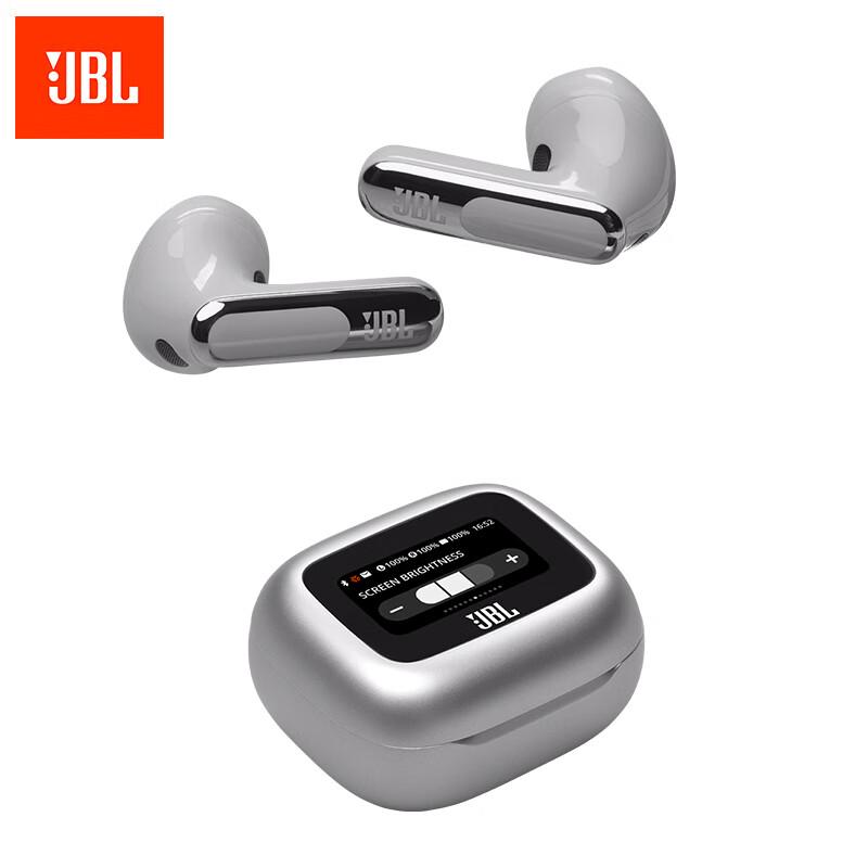 JBL LIVE FLEX 3 Smart Touch Adaptive NC TWS Earbuds