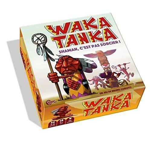Jeu De Cartes - SWEET NOVEMBER - WAKA TANKA - Bluff Et Grande Tribu Sioux