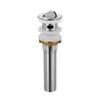Jingnong Stainless Steel Pop-Up Basin Drain