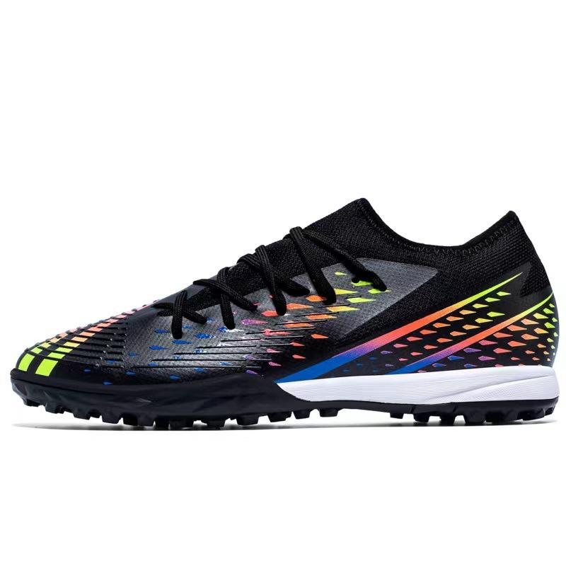 

World Cup new professional football shoes low-top youth spikes artificial grass competition sports training shoes 45