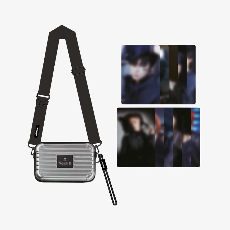 THE BOYZ 2-й альбом PHANTASY POP-UP MD сумка-переноска — фото 2