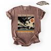 The Lord of the Rings: The Two Towers T-Shirt and kids tshirt, Retro Film Shirt and kids tshirt