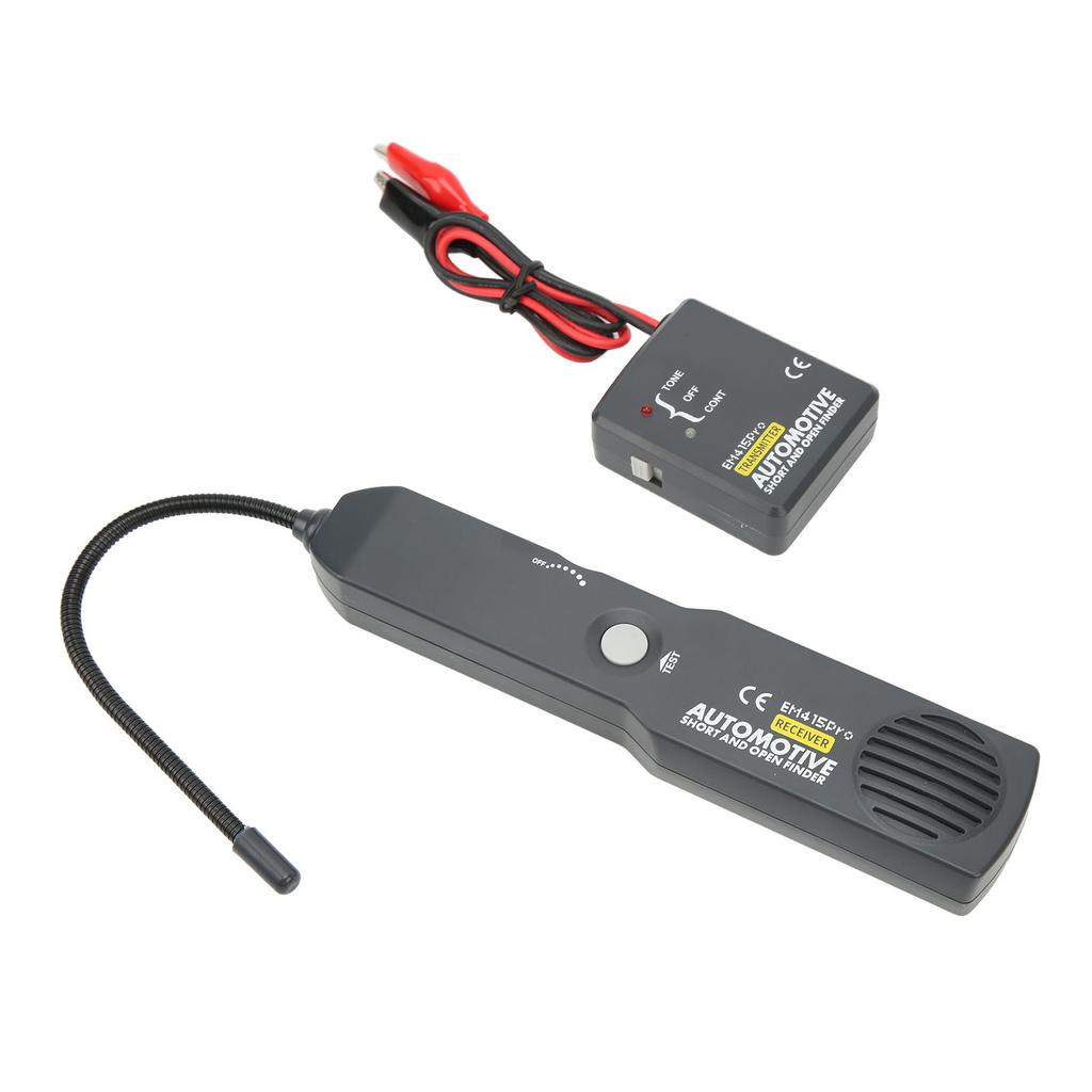 for EM415Pro Car Wire Break Tester Circuit Fault Finder Scanner Test Short Open Circuit Automotive