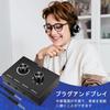Hcskoss Audio Selector Audio Switcher Stereo AUX Audio Selector 4 Ports Headphone Splitter 4 Input 1 Output Audio Splitter Switcher Selector Speaker