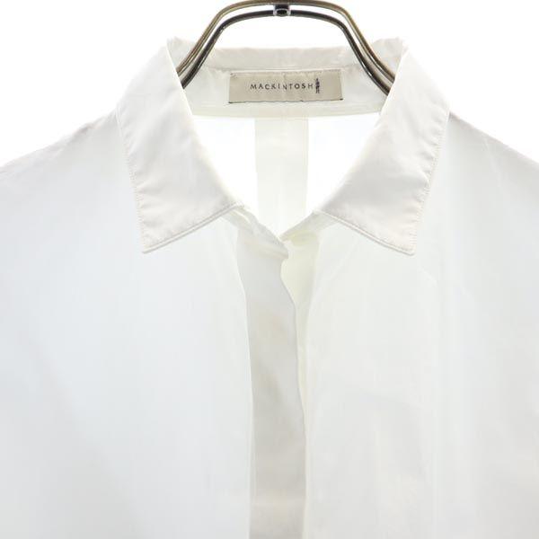 Mackintosh Long sleeve shirt 34 White Women Used