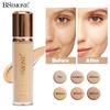 Bsimone Face Liquid Foundation Base Full Coverage Oil-Control Long Wear Smooth Lightweight Natural Cover Waterproof Matte