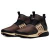 Nike Air Presto Mid Utility Baroque Brown Sesame Sequoia Canyon Rust Trendy Sneakers DC8751-200