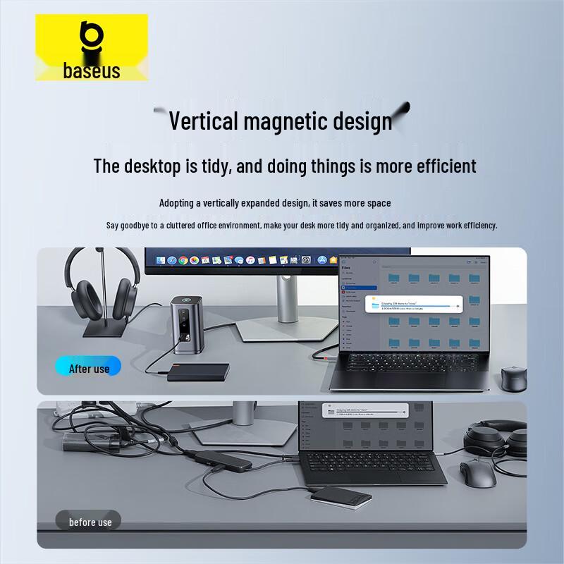 Baseus Type-C Multiport Docking Station