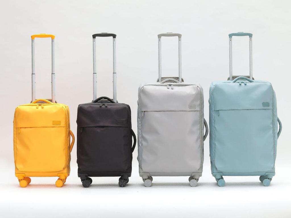 1.8kg Ultralight 20" Carry-on Suitcase