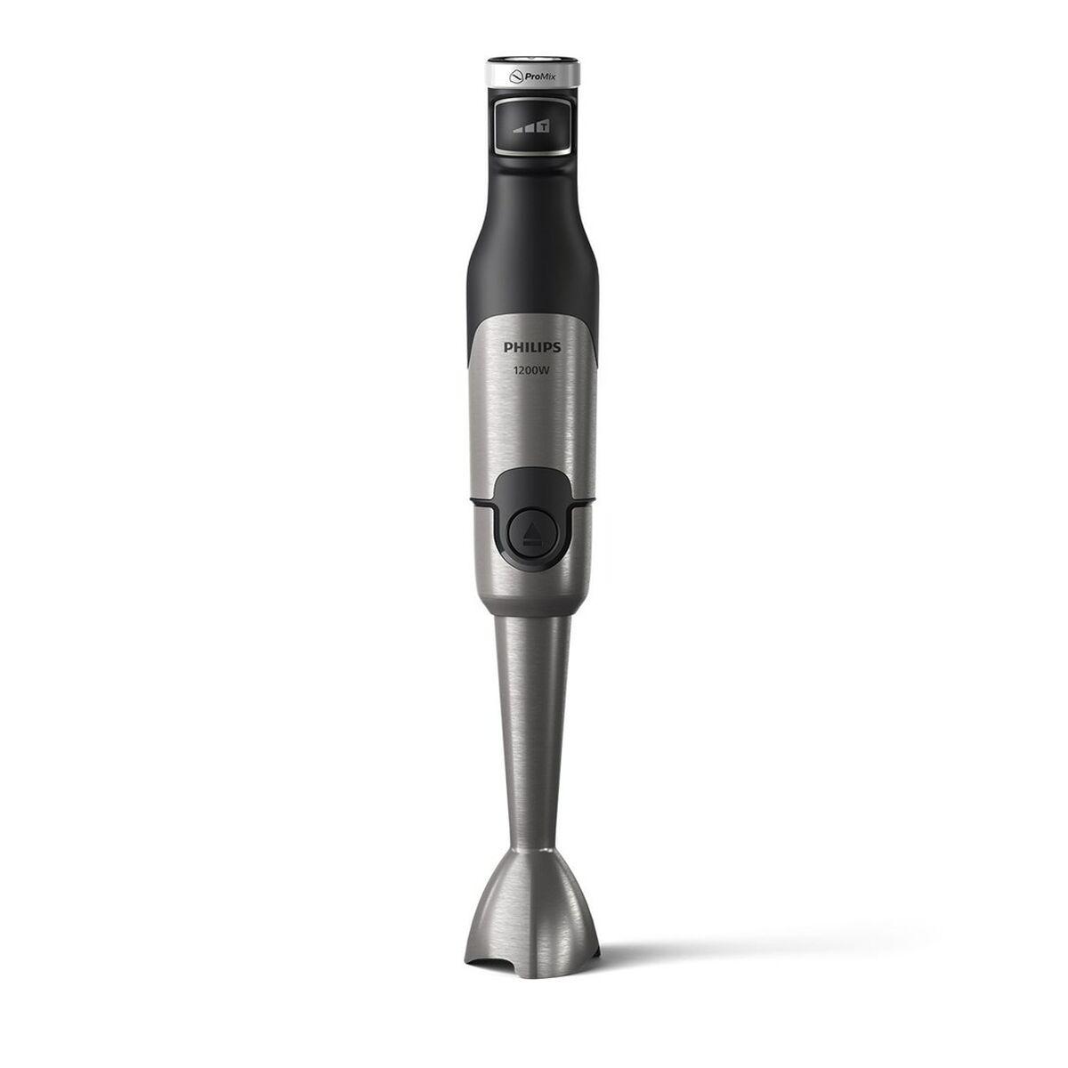 Philips HR2684/00 Staafmixer 1200W Zwart/Roestvrij Staal zwart