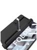 GKK Samsung Z Fold 6 Case: Pen & Card Holder, Hinge Protective Cover with Stand