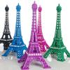 13cm Eiffel Tower Rhinestone Ornament: DIY Crystal Zakka Sticker