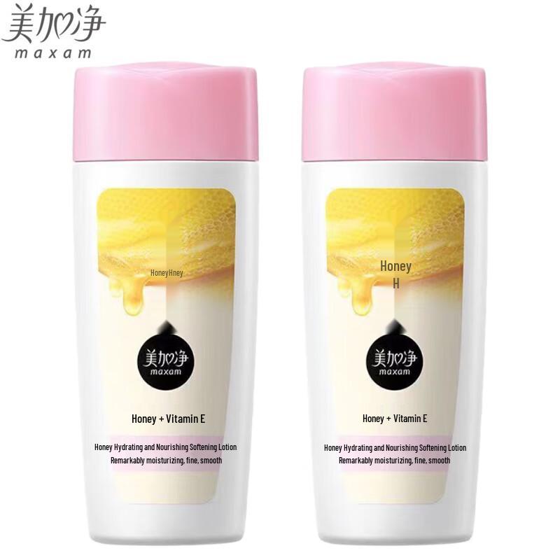 MAXAM Honey Replenishing Toner, 2 x 150ml