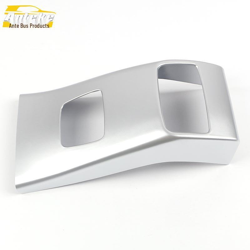 

Fenglanda Rear Air Outlet Decorative Frame & Anti-Kick Pad Sequin Sticker for 22 Models