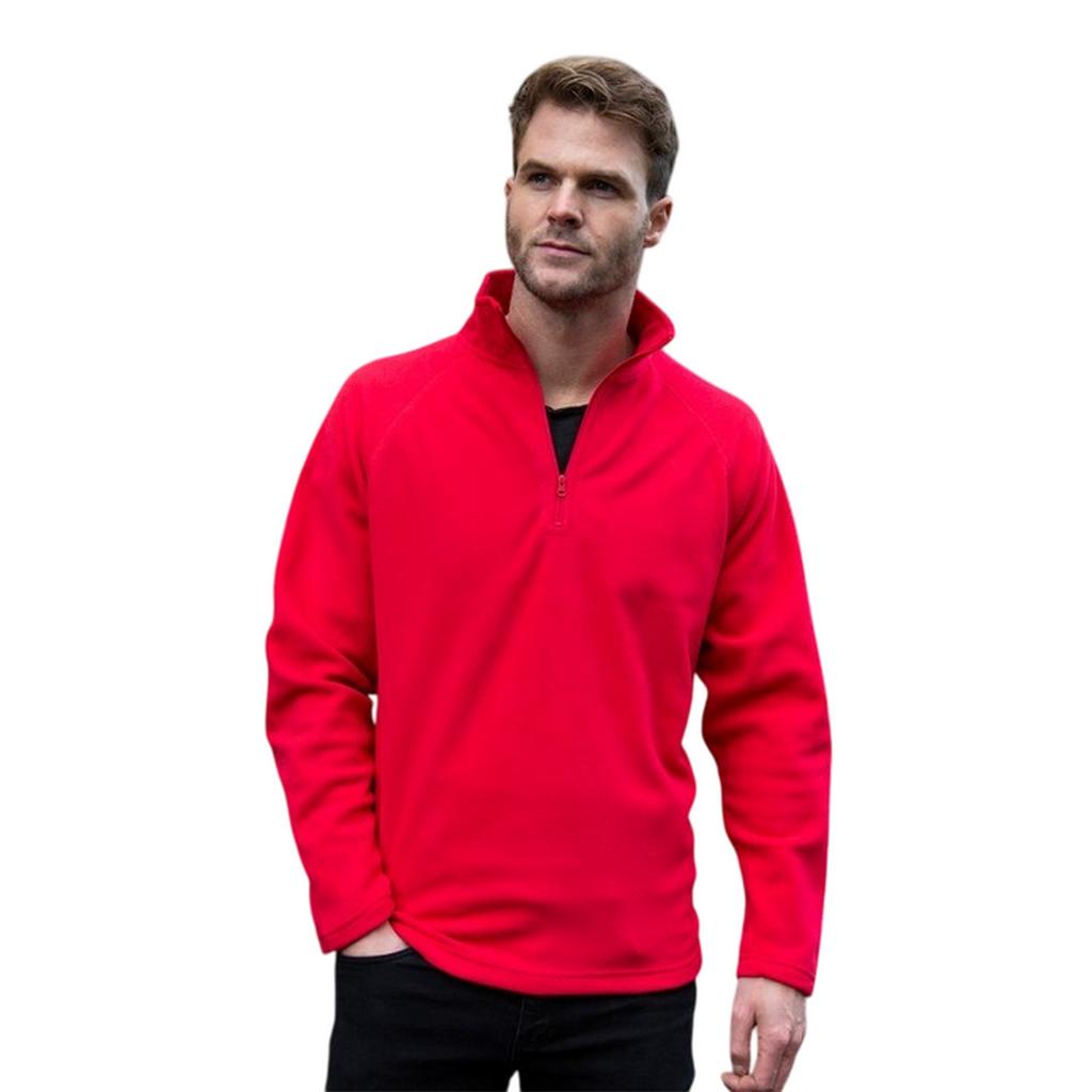 Result Core Mens Microfleece Top