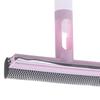 3 In 1 Window Cleaner Scraper Disassemble Rod Shower Glass Squeegee with Water Spray Bottle