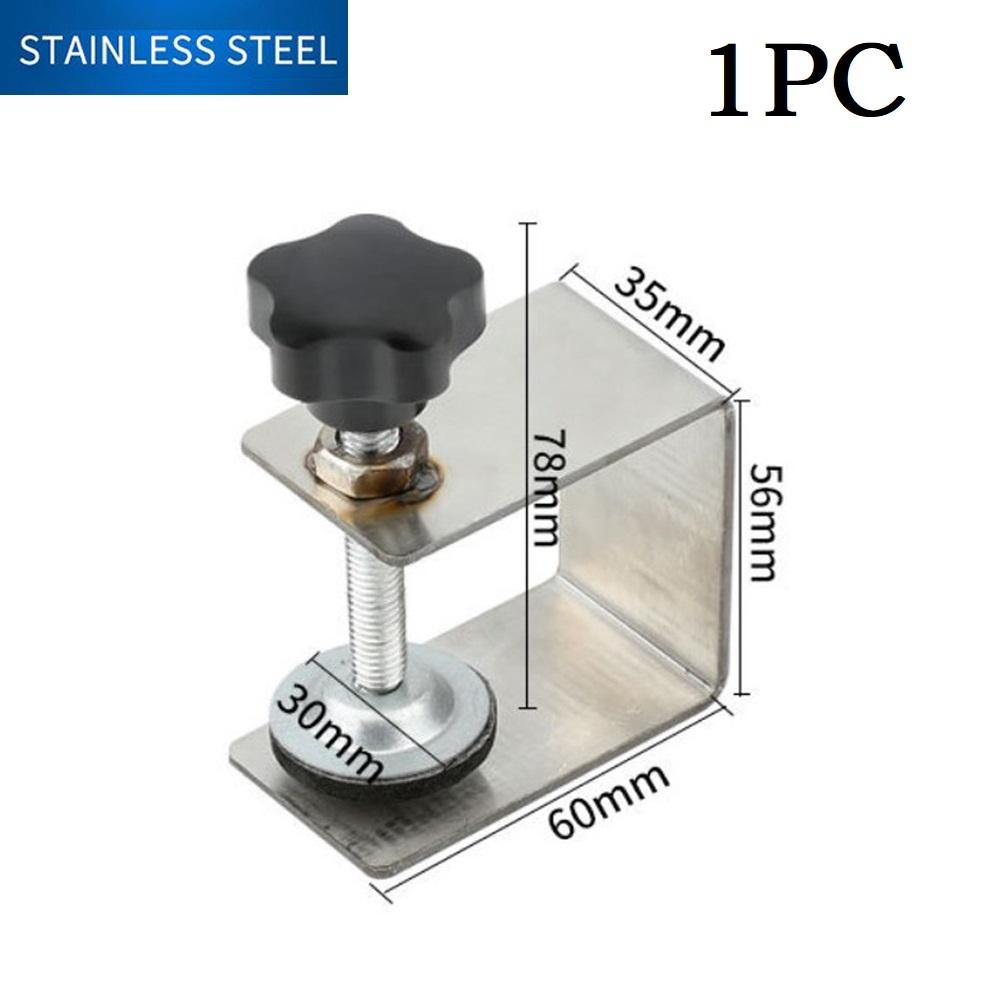 

Регулируемый монтажный зажим Многофункциональный шкаф