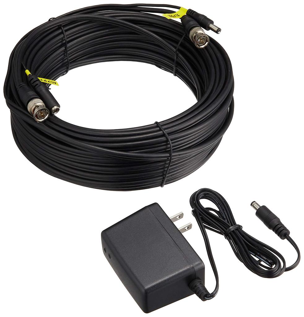 Caméra de sécurité extérieure Corona Dengyo AHD 2 Millions de Pixels Modèle Haute Définition Blanc TR-H205