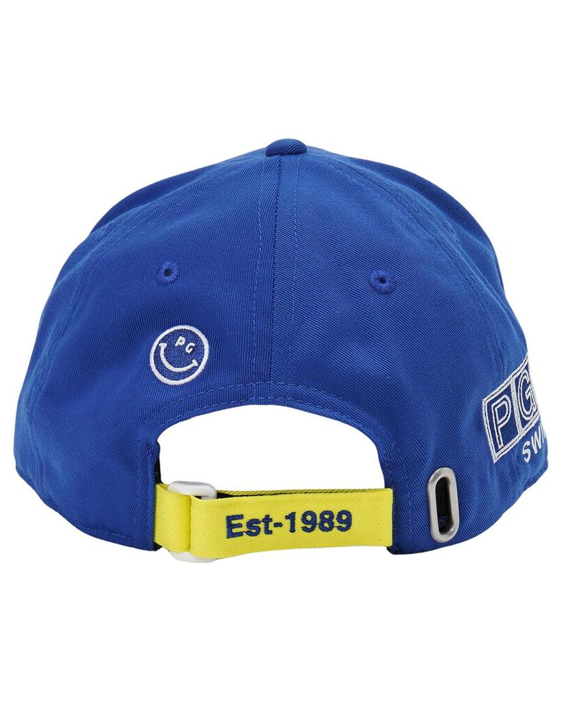 PEARLY GATES SWITCH ON Series Cap (Adjustable Size) / Golf Hat / 053-5187301 110_Blue FR