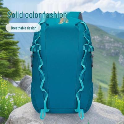 Unisex Lightweight Large Capacity Outdoor Hiking Backpack